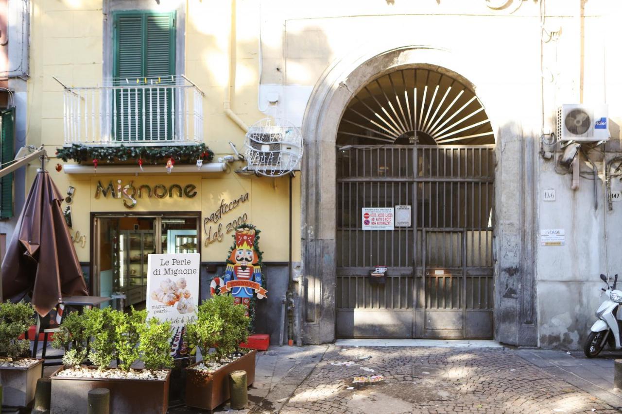 Cozy Apartment In Piazza Cavour By Wonderful Italy Naples Exterior photo